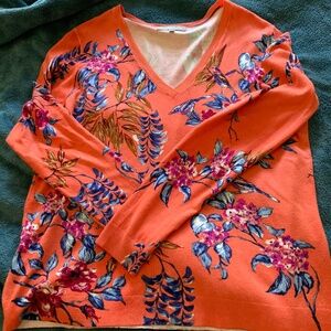 Daniel  Rainn sweater